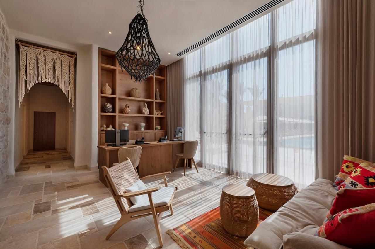 Kedma By Isrotel Collection Sde Boker Exteriér fotografie